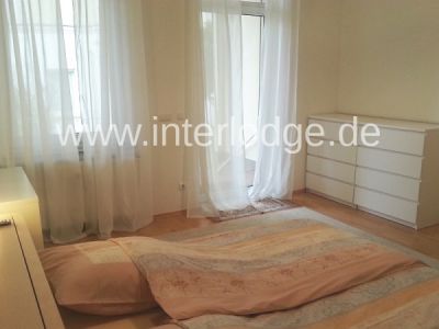 INTERLODGE Hochwertig, modern möblierte Wohnung in sanierter Jugendstilvilla in Essen-Rüttenscheid