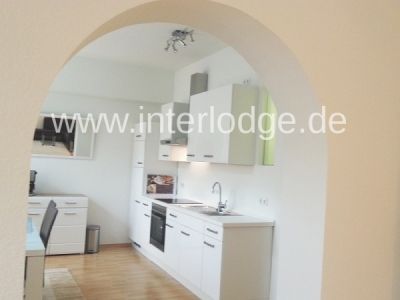 INTERLODGE Hochwertig, modern m&ouml;blierte Wohnung in sanierter Jugendstilvilla in Essen-R&uuml;ttenscheid