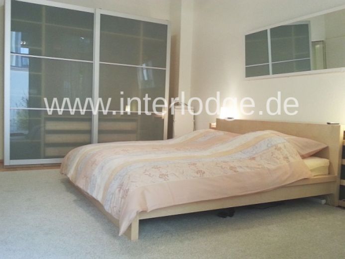 INTERLODGE Hochwertig, modern m&ouml;blierte Wohnung in sanierter Jugendstilvilla in Essen-R&uuml;ttenscheid