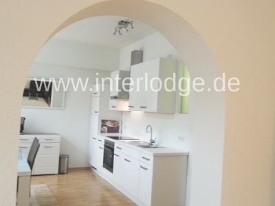 INTERLODGE Hochwertig, modern m&ouml;blierte Wohnung in sanierter Jugendstilvilla in Essen-R&uuml;ttenscheid