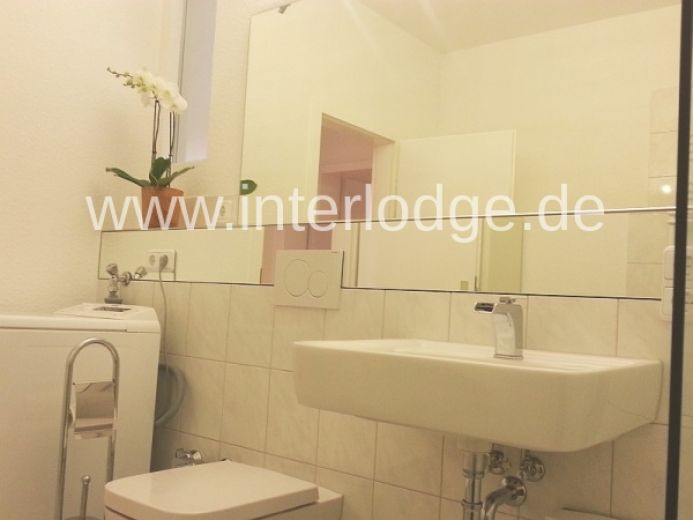 INTERLODGE Hochwertig, modern m&ouml;blierte Wohnung in sanierter Jugendstilvilla in Essen-R&uuml;ttenscheid