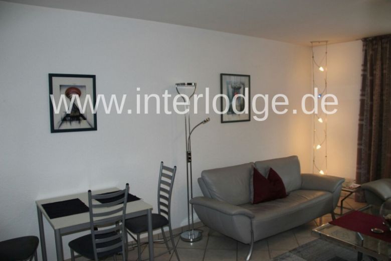INTERLODGE  Hochwertig möbliertes Apartment mit Terrasse, Aufzug und Garage in Köln-Altstadt Süd