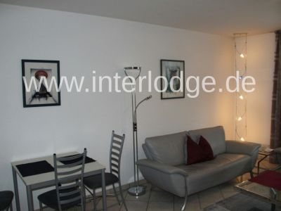 INTERLODGE  Hochwertig möbliertes Apartment mit Terrasse, Aufzug und Garage in Köln-Altstadt Süd