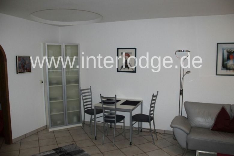 INTERLODGE  Hochwertig möbliertes Apartment mit Terrasse, Aufzug und Garage in Köln-Altstadt Süd