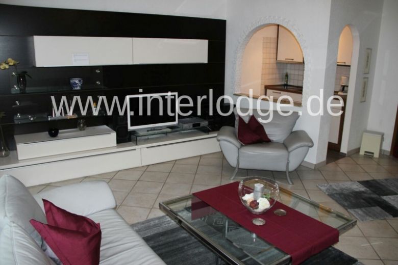 INTERLODGE  Hochwertig möbliertes Apartment mit Terrasse, Aufzug und Garage in Köln-Altstadt Süd
