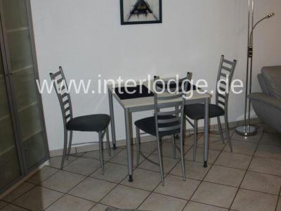 INTERLODGE  Hochwertig möbliertes Apartment mit Terrasse, Aufzug und Garage in Köln-Altstadt Süd