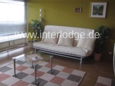 INTERLODGE: Wohnen im Himmel von Köln. Möblierte Wohnung mit Balkon und Garage in Köln-Sülz