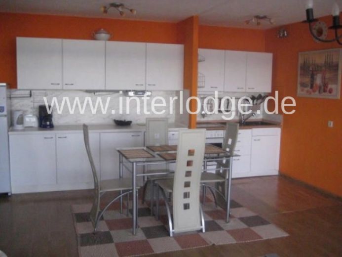 INTERLODGE: Wohnen im Himmel von Köln. Möblierte Wohnung mit Balkon und Garage in Köln-Sülz