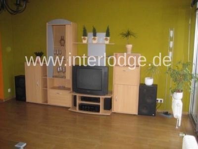 INTERLODGE: Wohnen im Himmel von Köln. Möblierte Wohnung mit Balkon und Garage in Köln-Sülz