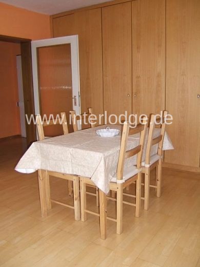 INTERLODGE: Wohnen im Himmel von Köln. Möblierte Wohnung mit Balkon und Garage in Köln-Sülz