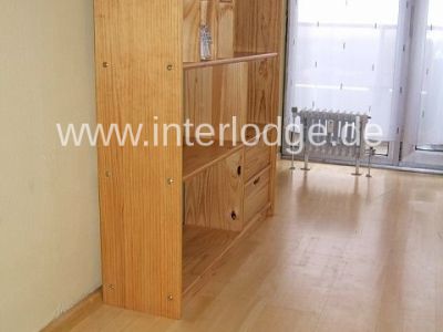 INTERLODGE: Wohnen im Himmel von Köln. Möblierte Wohnung mit Balkon und Garage in Köln-Sülz