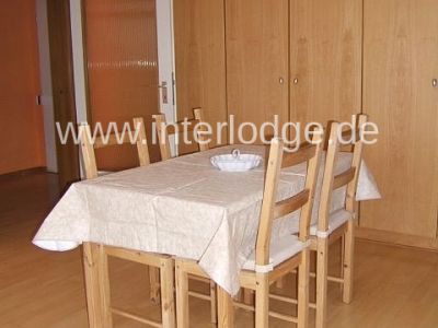 INTERLODGE: Wohnen im Himmel von Köln. Möblierte Wohnung mit Balkon und Garage in Köln-Sülz