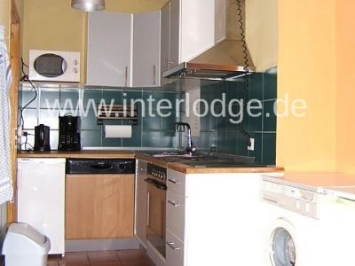 INTERLODGE: Wohnen im Himmel von Köln. Möblierte Wohnung mit Balkon und Garage in Köln-Sülz