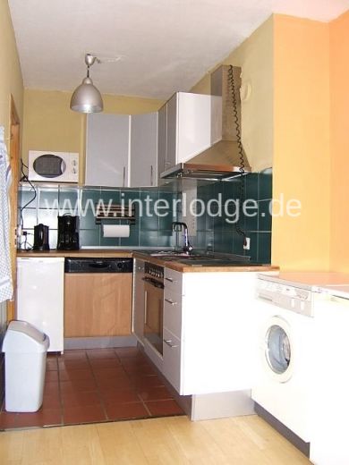 INTERLODGE: Wohnen im Himmel von K&ouml;ln. M&ouml;blierte Wohnung mit Balkon und Garage in K&ouml;ln-S&uuml;lz