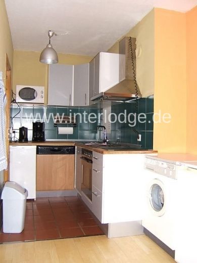 INTERLODGE: Wohnen im Himmel von K&ouml;ln. M&ouml;blierte Wohnung mit Balkon und Garage in K&ouml;ln-S&uuml;lz