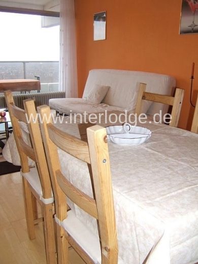 INTERLODGE: Wohnen im Himmel von K&ouml;ln. M&ouml;blierte Wohnung mit Balkon und Garage in K&ouml;ln-S&uuml;lz