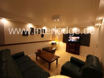 INTERLODGE Hochwertig möblierte Gästewohnungen in einem Boardinghouse in Essen-Frohnhausen