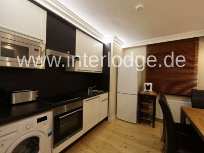 INTERLODGE Hochwertig möblierte Gästewohnungen in einem Boardinghouse in Essen-Frohnhausen