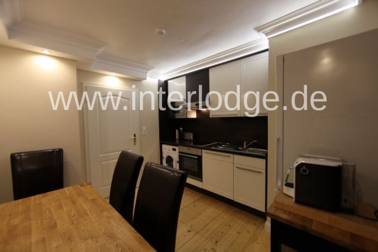 INTERLODGE Hochwertig m&ouml;blierte G&auml;stewohnungen in einem Boardinghouse in Essen-Frohnhausen