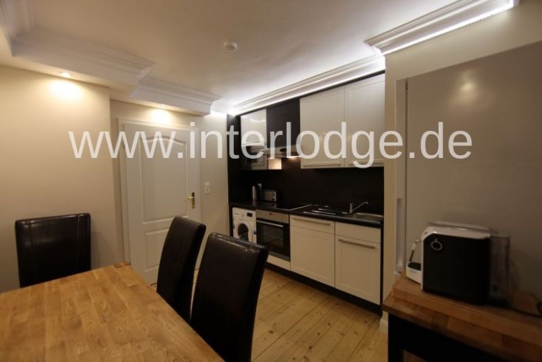 INTERLODGE Hochwertig m&ouml;blierte G&auml;stewohnungen in einem Boardinghouse in Essen-Frohnhausen