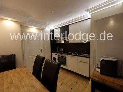 INTERLODGE Hochwertig m&ouml;blierte G&auml;stewohnungen in einem Boardinghouse in Essen-Frohnhausen
