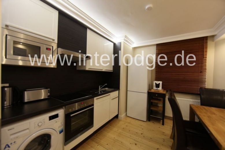 INTERLODGE Hochwertig m&ouml;blierte G&auml;stewohnungen in einem Boardinghouse in Essen-Frohnhausen