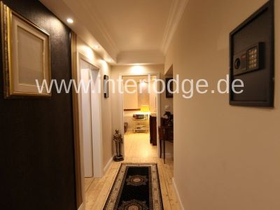 INTERLODGE Hochwertig m&ouml;blierte G&auml;stewohnungen in einem Boardinghouse in Essen-Frohnhausen