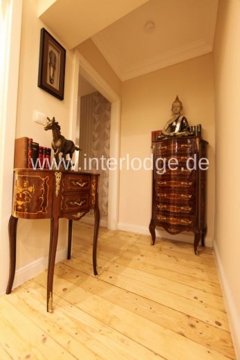 INTERLODGE Hochwertig m&ouml;blierte G&auml;stewohnungen in einem Boardinghouse in Essen-Frohnhausen