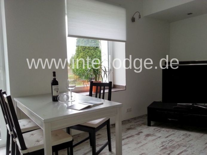 INTERLODGE Sehr schöne, modern möblierte Landhauswohnung mit Terrasse in Essen-Kupferdreh.