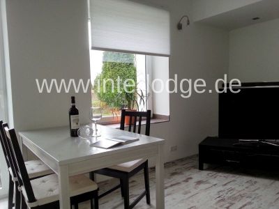 INTERLODGE Sehr schöne, modern möblierte Landhauswohnung mit Terrasse in Essen-Kupferdreh.
