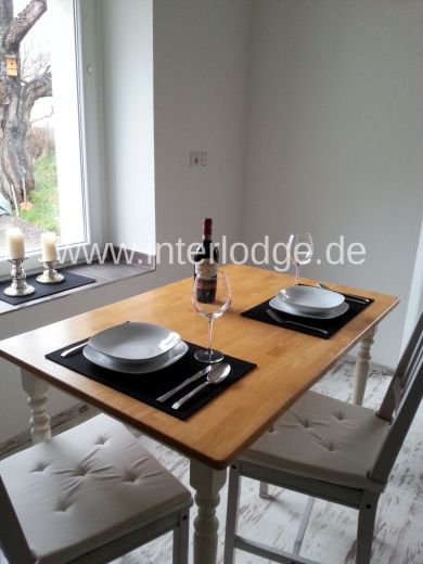 INTERLODGE Sehr schöne, modern möblierte Landhauswohnung mit Terrasse in Essen-Kupferdreh.