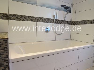 INTERLODGE Sehr schöne, modern möblierte Landhauswohnung mit Terrasse in Essen-Kupferdreh.