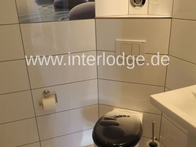 INTERLODGE Sehr schöne, modern möblierte Landhauswohnung mit Terrasse in Essen-Kupferdreh.