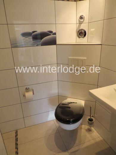 INTERLODGE Sehr schöne, modern möblierte Landhauswohnung mit Terrasse in Essen-Kupferdreh.