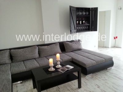 INTERLODGE Sehr schöne, modern möblierte Landhauswohnung mit Terrasse in Essen-Kupferdreh.