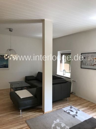 INTERLODGE Möblierte Komfortwohnung mit Gartennnutzung in Bochum-Linden