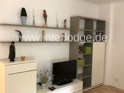 INTERLODGE Möblierte Komfortwohnung mit Gartennnutzung in Bochum-Linden