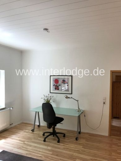 INTERLODGE Möblierte Komfortwohnung mit Gartennnutzung in Bochum-Linden