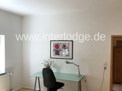 INTERLODGE Möblierte Komfortwohnung mit Gartennnutzung in Bochum-Linden