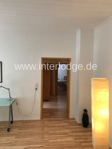 INTERLODGE Möblierte Komfortwohnung mit Gartennnutzung in Bochum-Linden