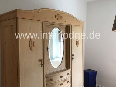 INTERLODGE Möblierte Komfortwohnung mit Gartennnutzung in Bochum-Linden