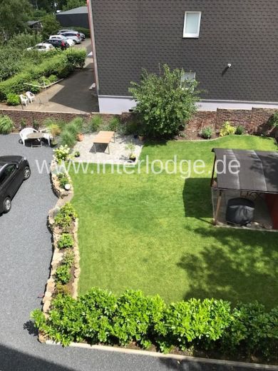 INTERLODGE Möblierte Komfortwohnung mit Gartennnutzung in Bochum-Linden