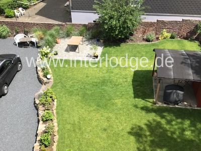 INTERLODGE Möblierte Komfortwohnung mit Gartennnutzung in Bochum-Linden