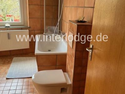 INTERLODGE Möblierte Komfortwohnung mit Gartennnutzung in Bochum-Linden