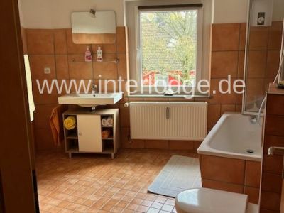 INTERLODGE Möblierte Komfortwohnung mit Gartennnutzung in Bochum-Linden