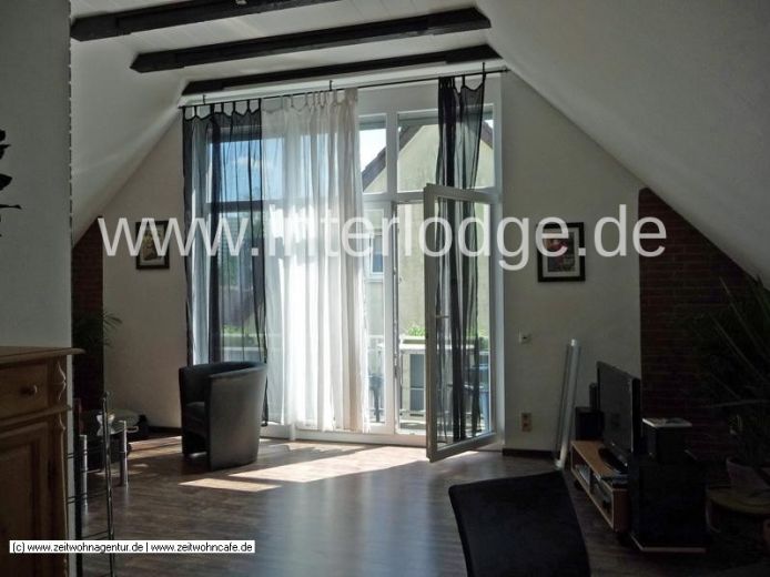 INTERLODGE Köln - Komplett möblierte und vollständig ausgestattete Wohnung mit Balkon