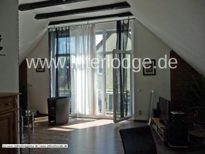 INTERLODGE Köln - Komplett möblierte und vollständig ausgestattete Wohnung mit Balkon