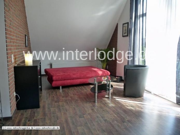 INTERLODGE Köln - Komplett möblierte und vollständig ausgestattete Wohnung mit Balkon