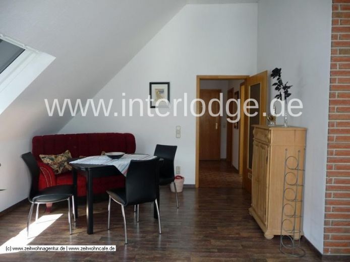 INTERLODGE Köln - Komplett möblierte und vollständig ausgestattete Wohnung mit Balkon