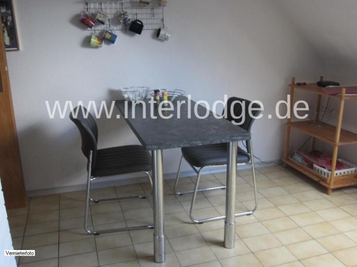 INTERLODGE Köln - Komplett möblierte und vollständig ausgestattete Wohnung mit Balkon